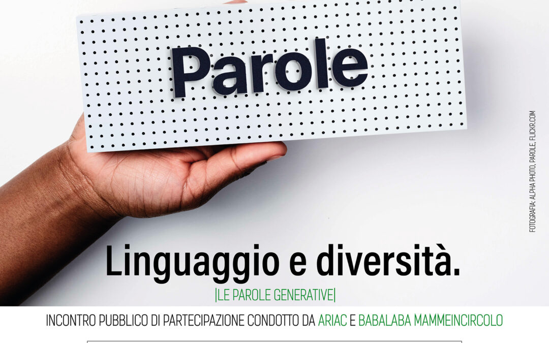 Linguaggio e diversità_Un workshop