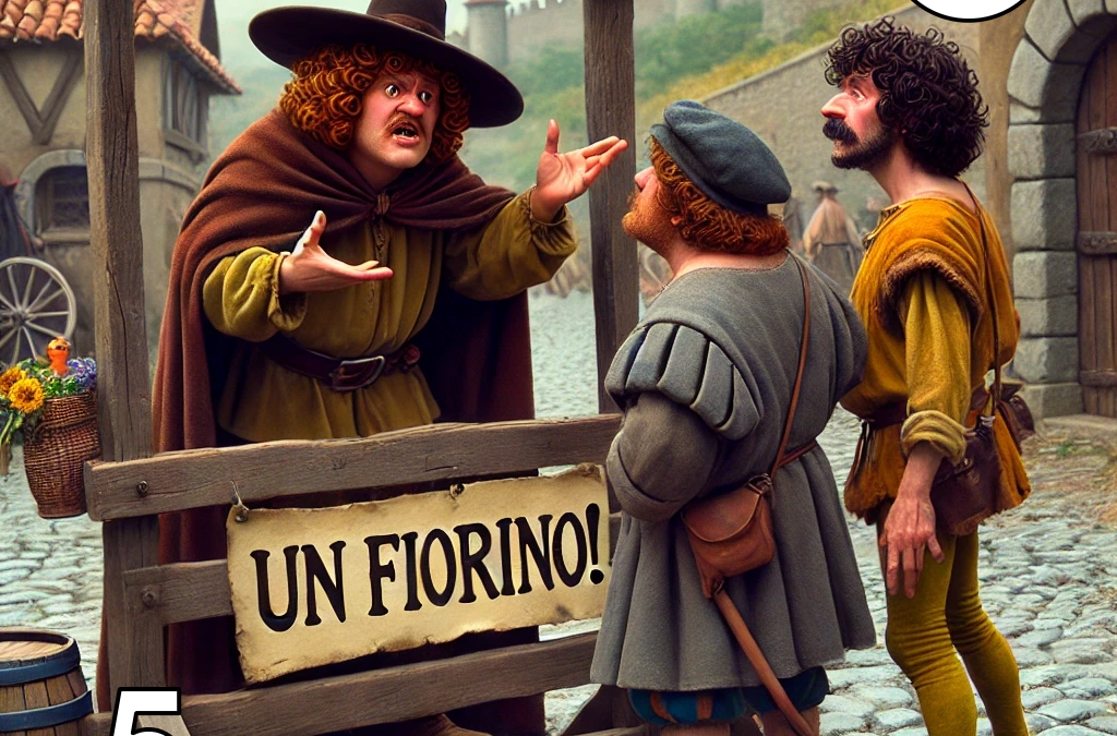 5 febbraio, mercoledì
