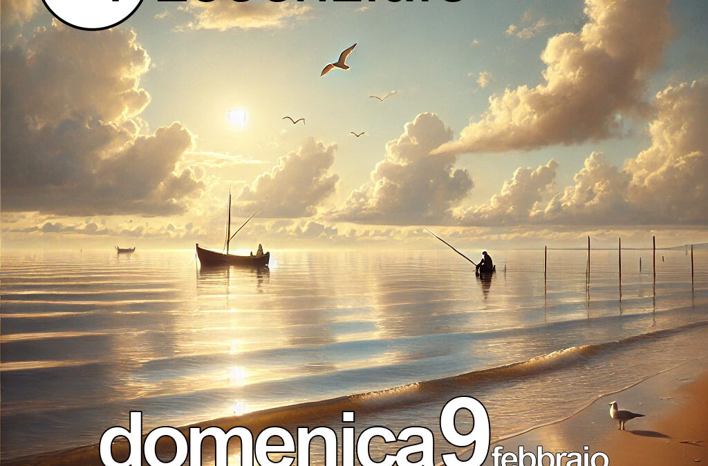 9 febbraio, domenica